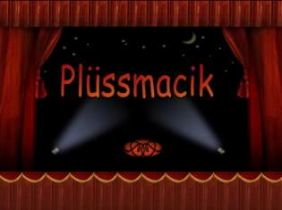 Plüssmacik...